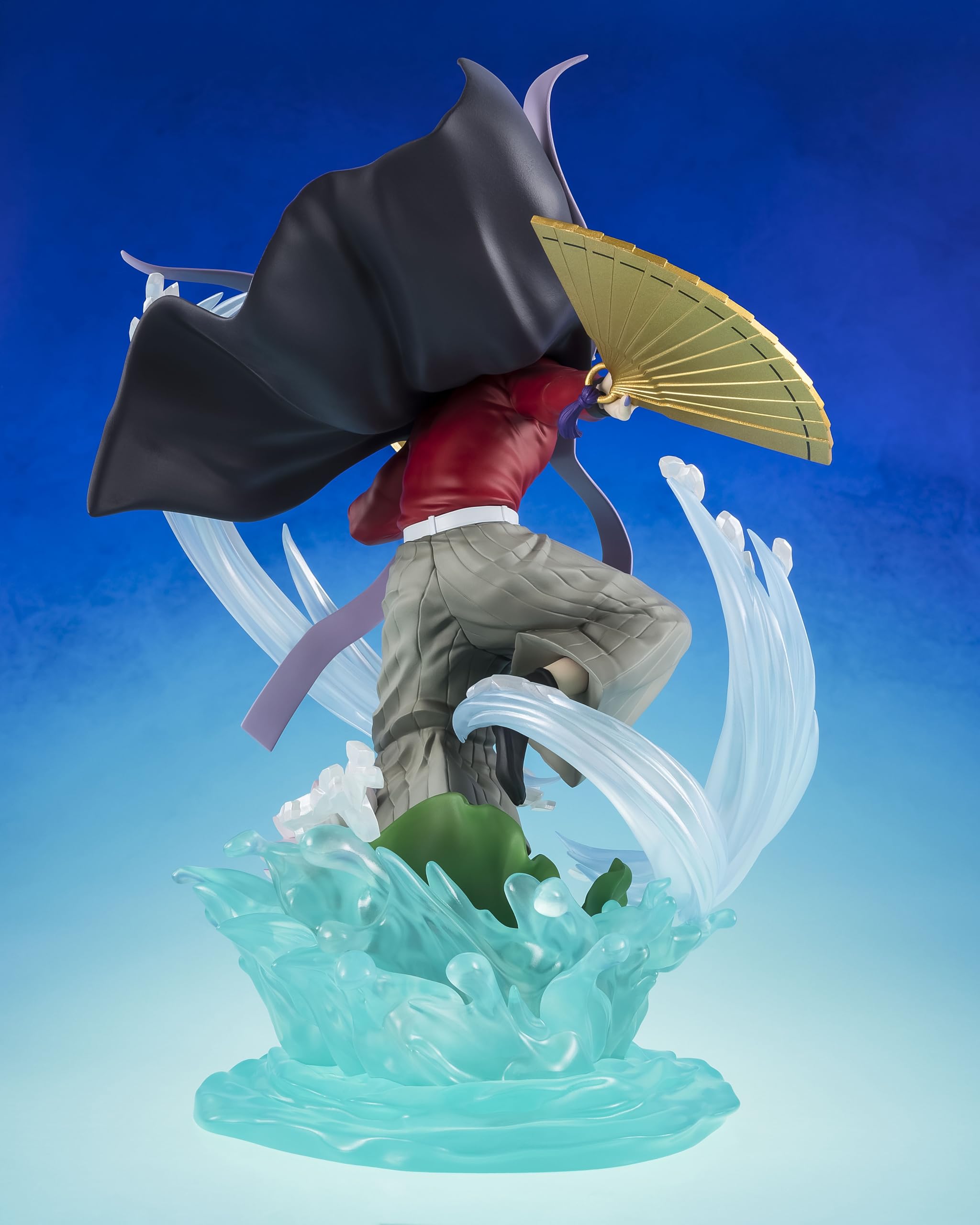 鬼滅の刃　童磨　フィギュア Amazon | TAMASHII NATIONS フィギュアーツZERO 鬼滅の刃 童磨